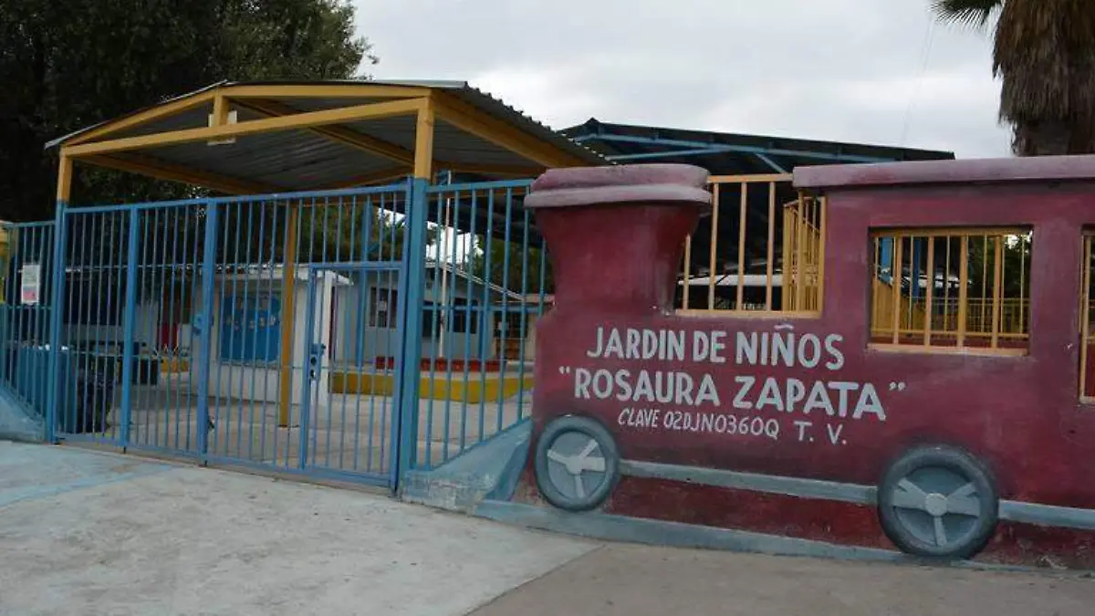 Jardín de Niños